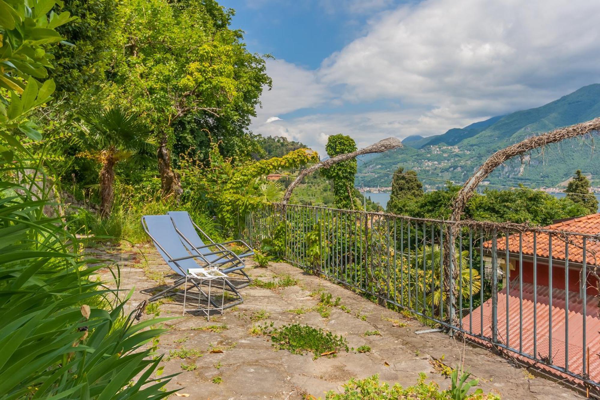 Ca' Maria Bellavista By Wonderful Italy Apartment Bellagio Bagian luar foto
