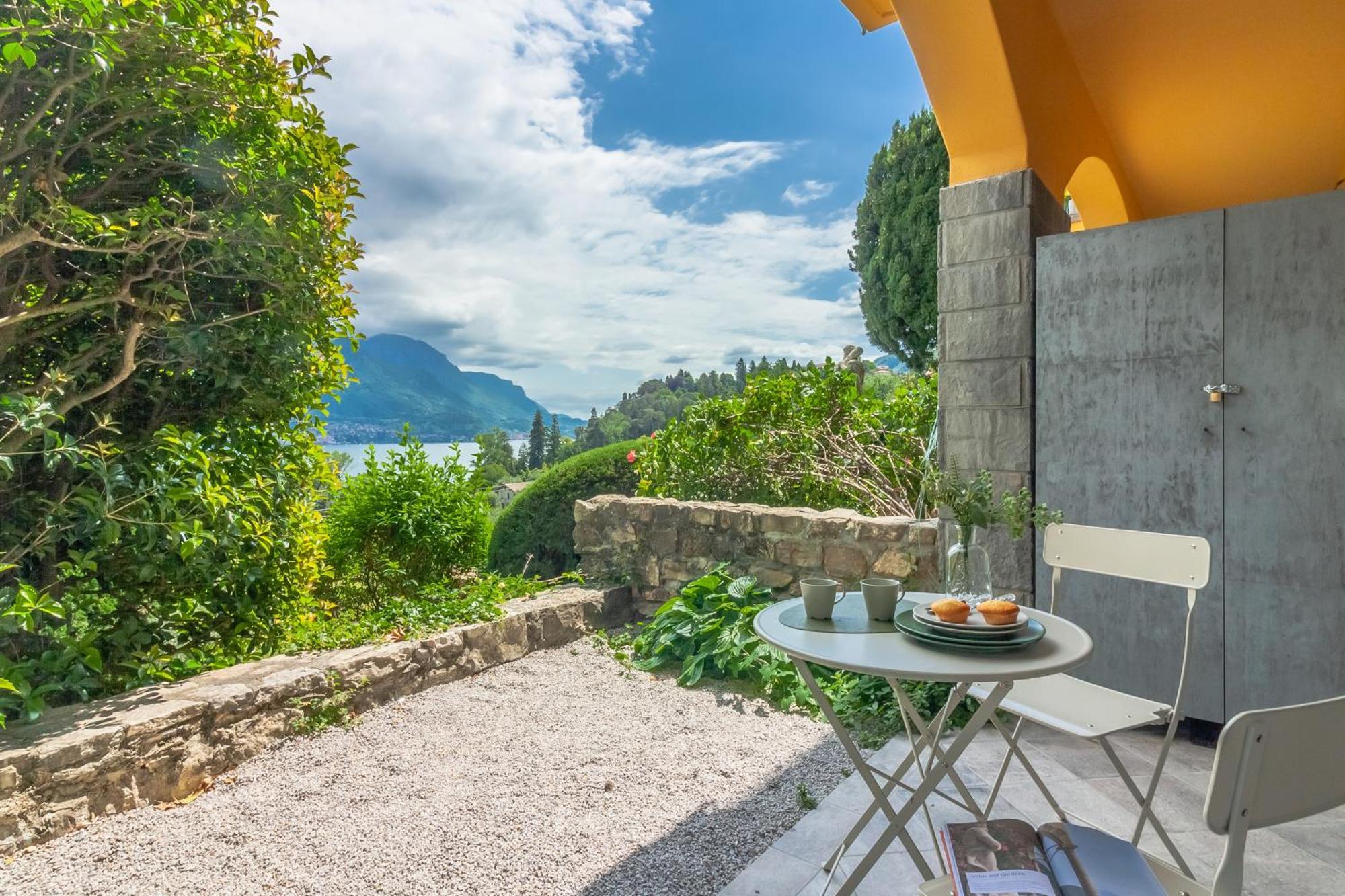 Ca' Maria Bellavista By Wonderful Italy Apartment Bellagio Bagian luar foto