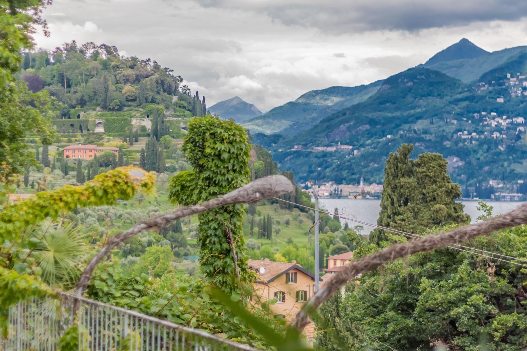 Ca' Maria Bellavista By Wonderful Italy Apartment Bellagio Bagian luar foto
