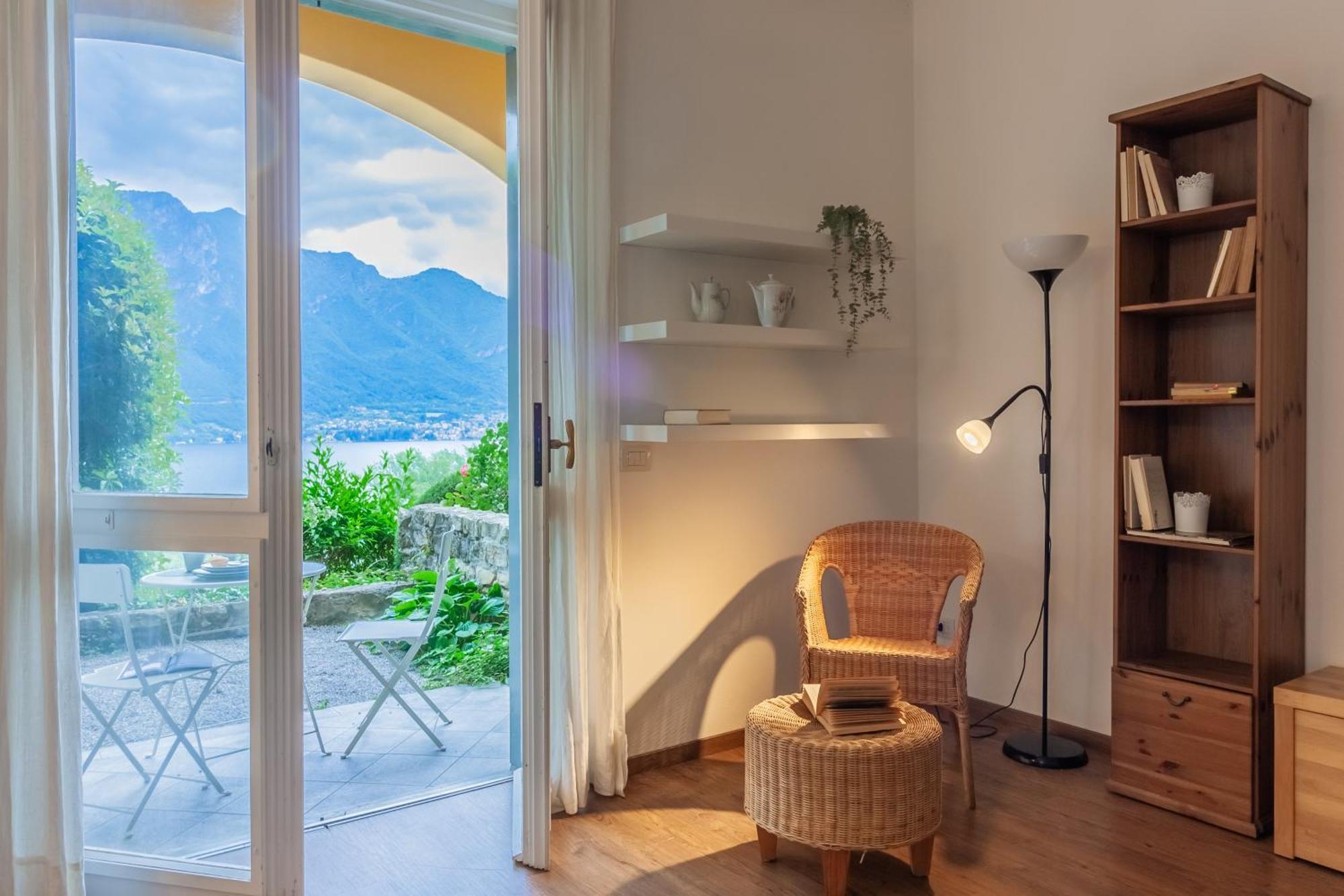 Ca' Maria Bellavista By Wonderful Italy Apartment Bellagio Bagian luar foto