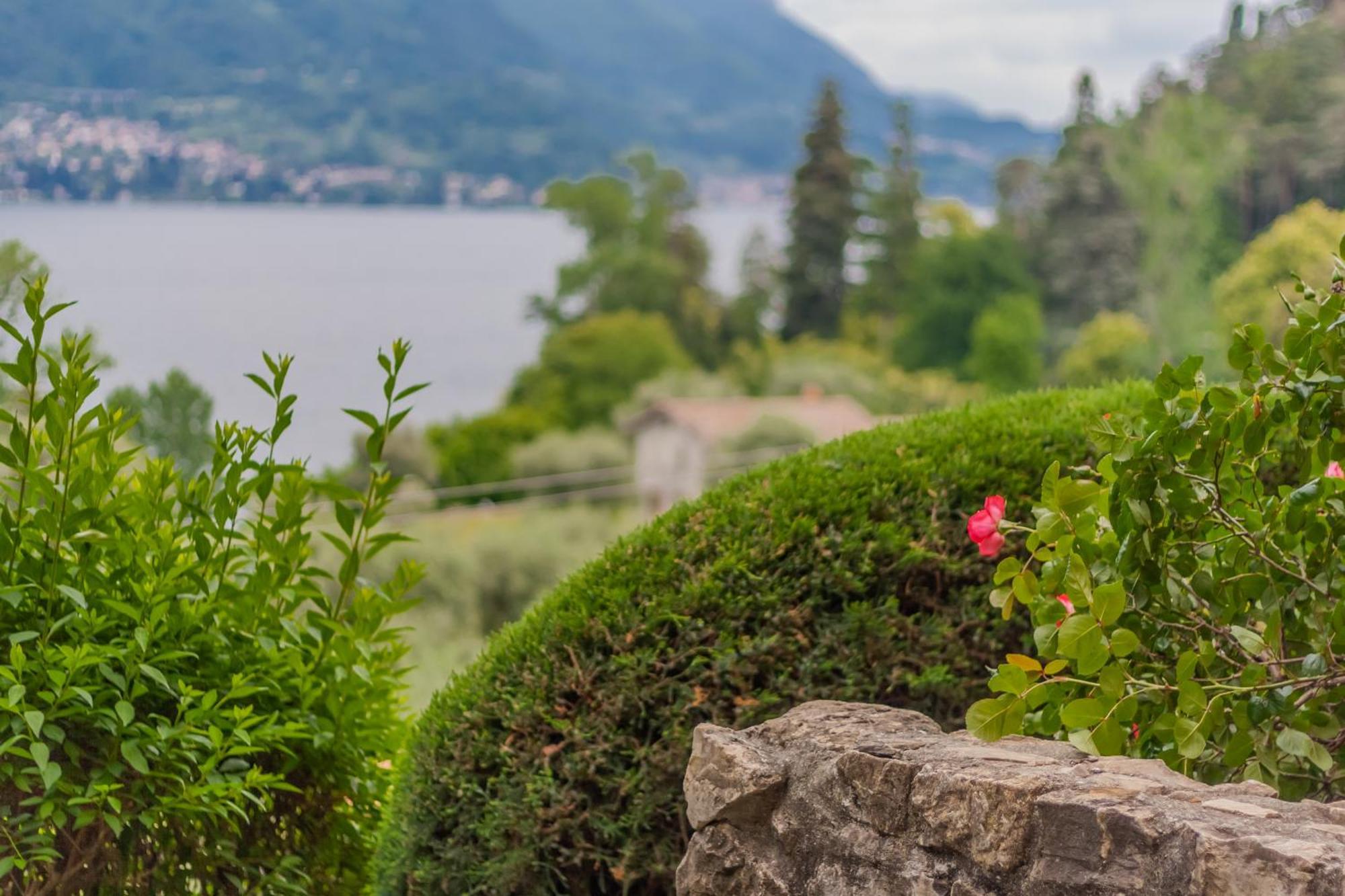 Ca' Maria Bellavista By Wonderful Italy Apartment Bellagio Bagian luar foto
