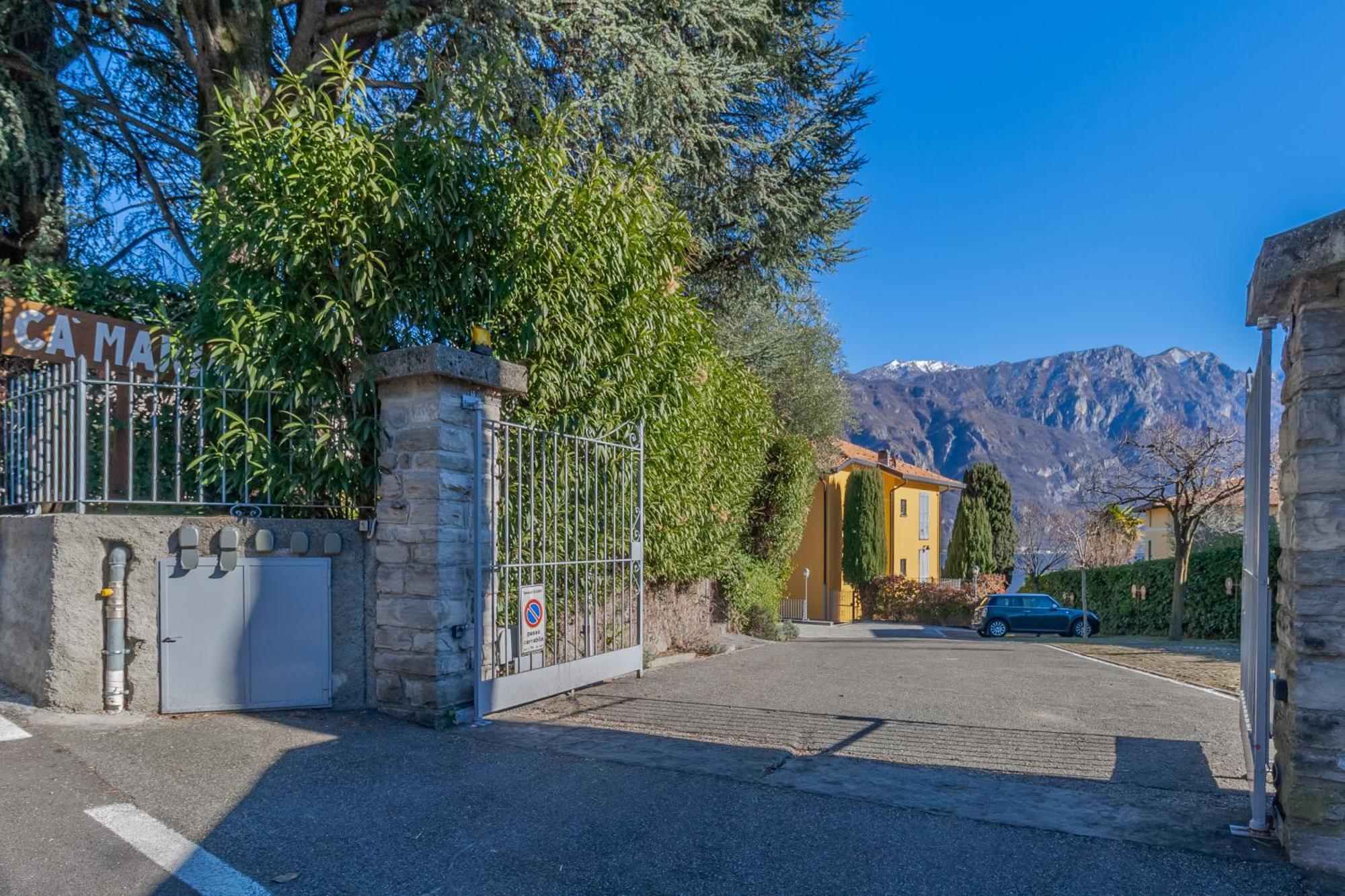 Ca' Maria Bellavista By Wonderful Italy Apartment Bellagio Bagian luar foto