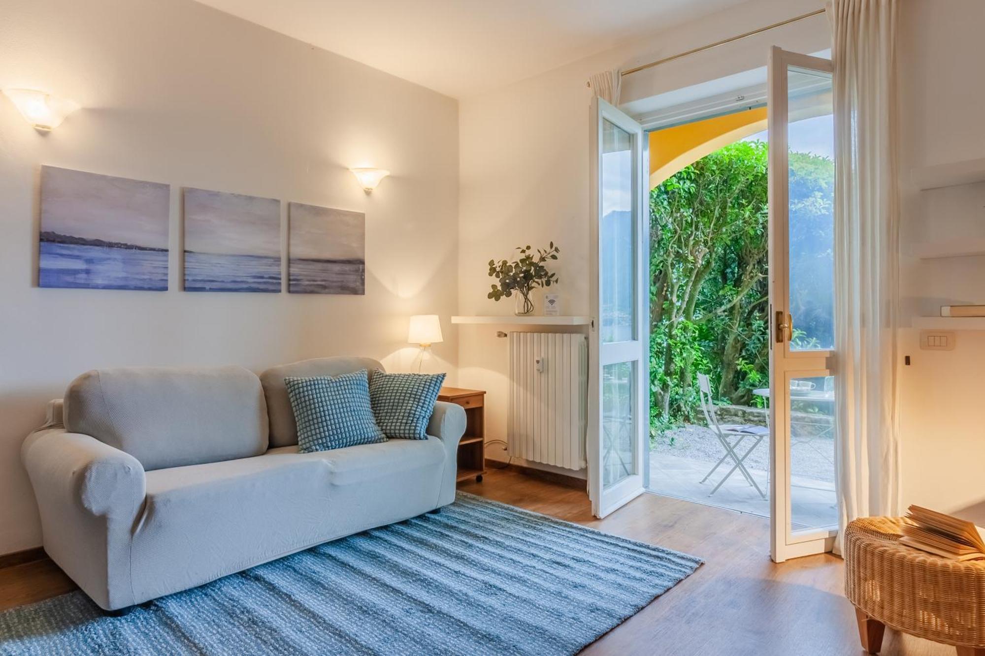 Ca' Maria Bellavista By Wonderful Italy Apartment Bellagio Bagian luar foto