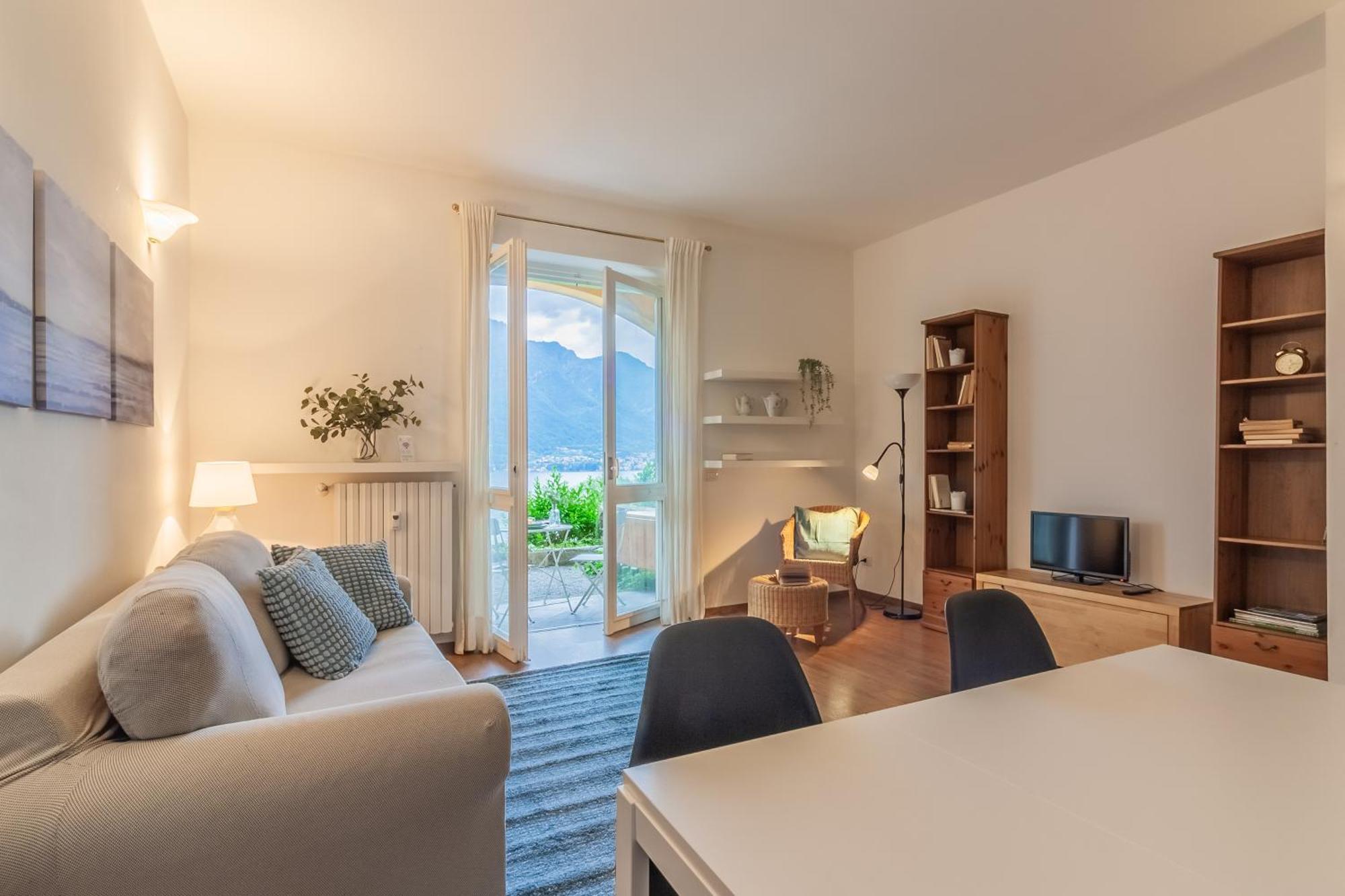 Ca' Maria Bellavista By Wonderful Italy Apartment Bellagio Bagian luar foto