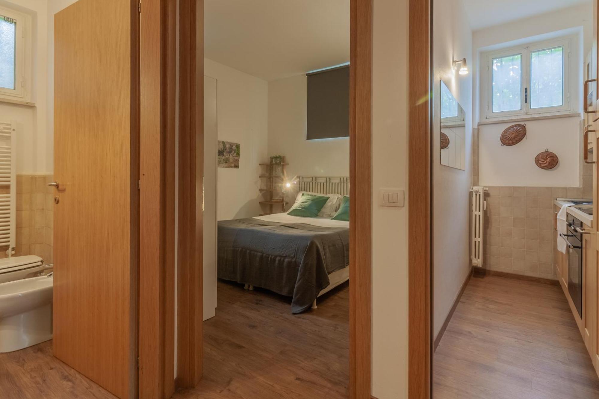 Ca' Maria Bellavista By Wonderful Italy Apartment Bellagio Bagian luar foto