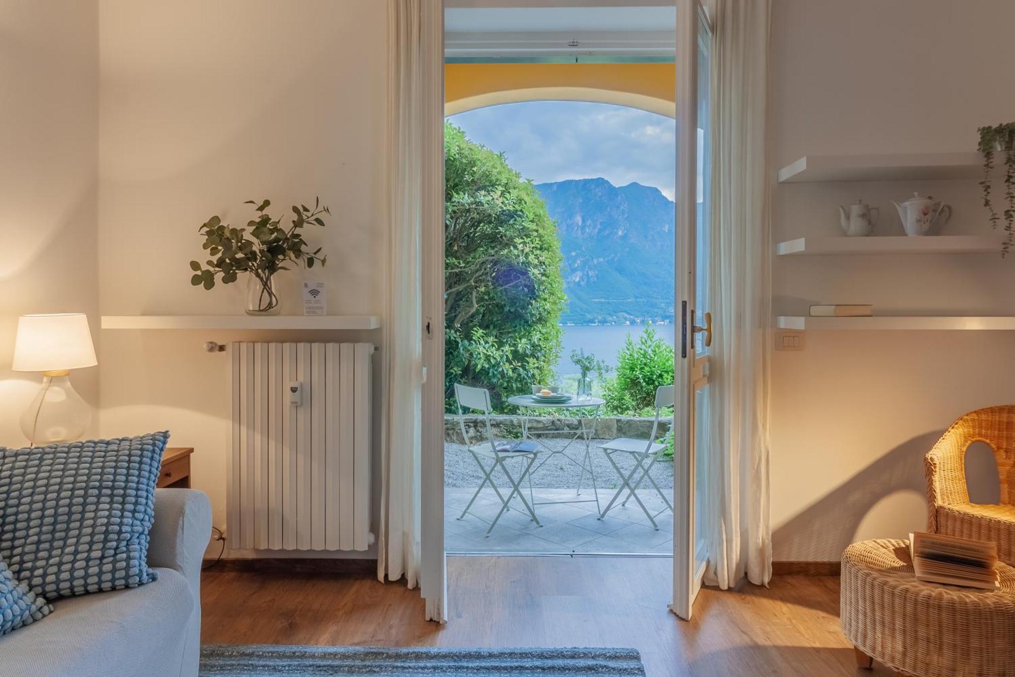 Ca' Maria Bellavista By Wonderful Italy Apartment Bellagio Bagian luar foto