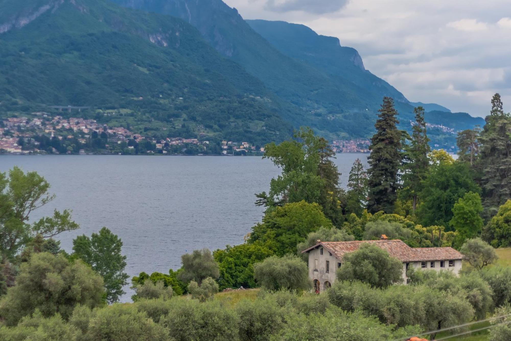Ca' Maria Bellavista By Wonderful Italy Apartment Bellagio Bagian luar foto